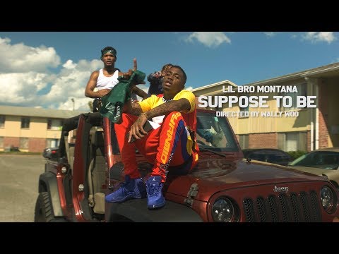 La Bro Montana - Suppose to be / Race (Freestyle) Music Video | Directed by Wally Woo