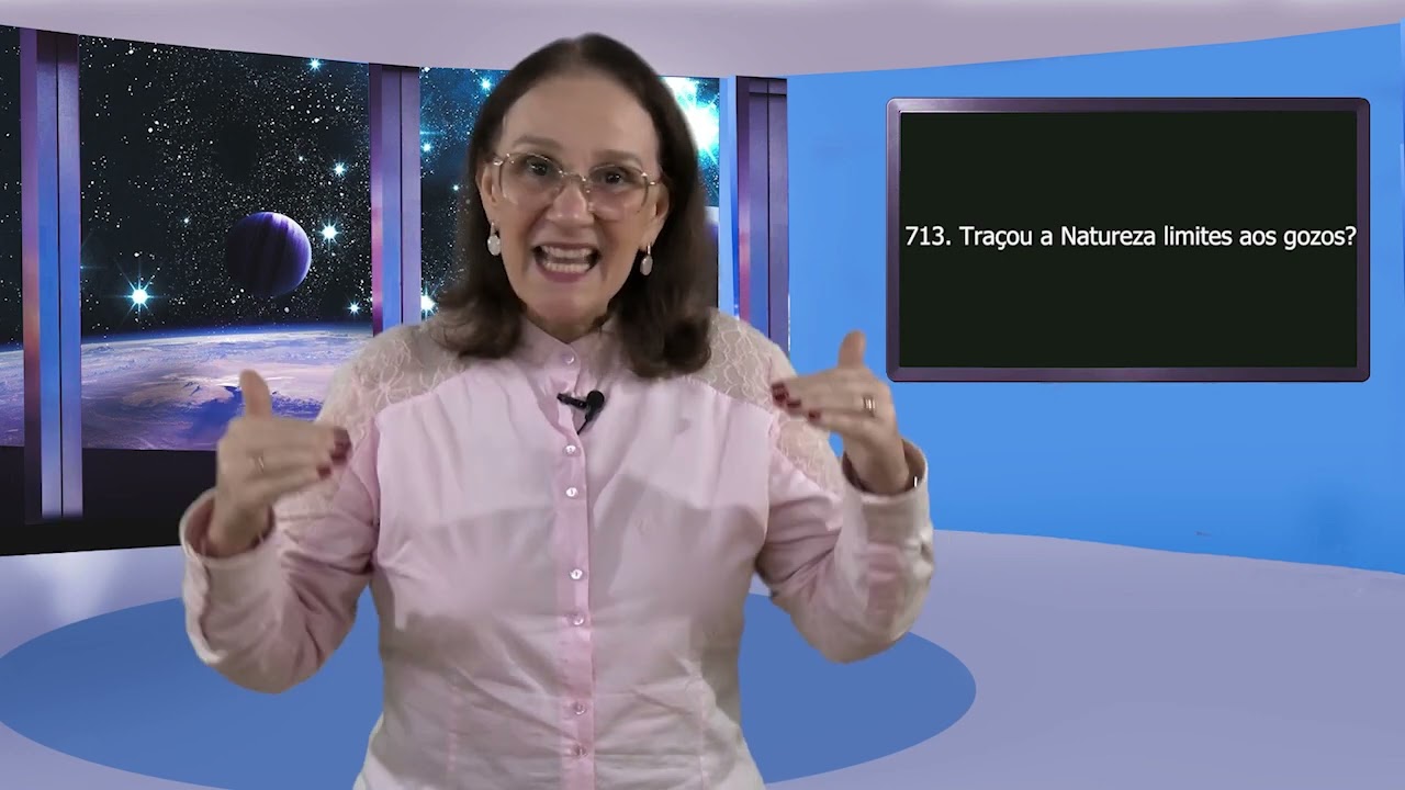 Gozos dos bens terrenos - Livro dos Espíritos - Questões 711 a 714