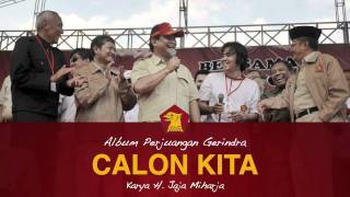 Download lagu Dangdut Gerindra: Calon Kita oleh H. Jaja Miharja mp3