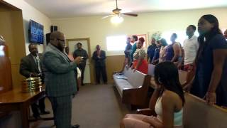 Min /Vincent Ford/Forgiveness/Church of Christ/Roeser .PHX Az