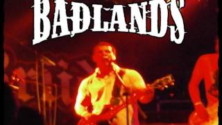 Badlands - The Killing Kind (live)