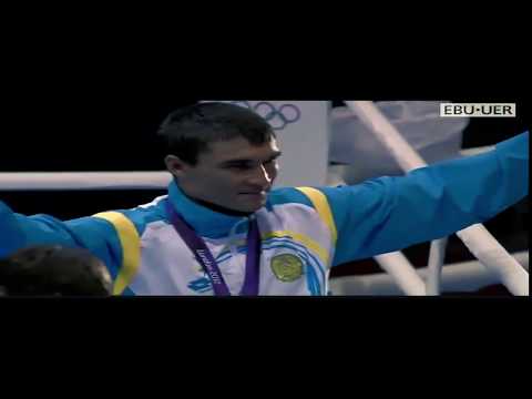 SERIK SAPIYEV HIGHLIGHT LONDON 2012