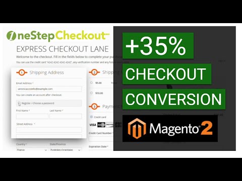 OneStepCheckout for Magento 2 - Official Video