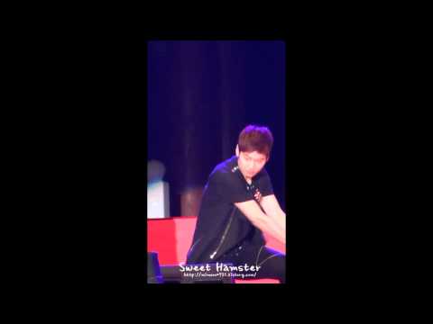 111006 Cheongju Boyfriend [Sweet Hamster]