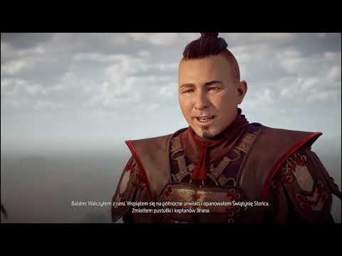 Horizon Zero Dawn  Complete Edition #17 (odc.17 Fort graniczny Carja