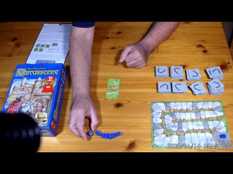 Carcassonne - Spiel des Jahres 2001