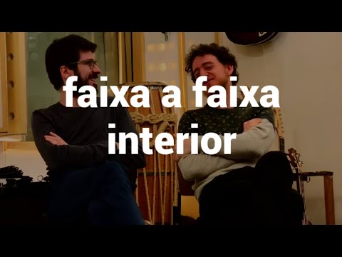 5 a seco - faixa a faixa - interior [OFICIAL]