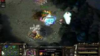 xA-iZamatish4 Warcraft III tribute video