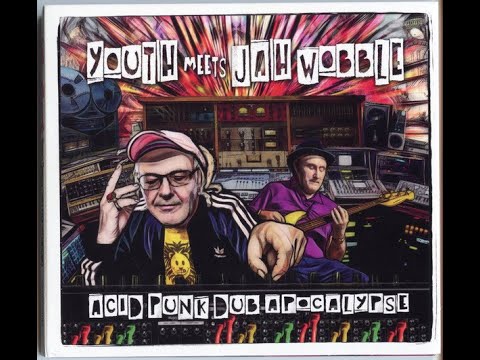 YOUTH Meets JAH WOBBLE – 02 Burnt Umber