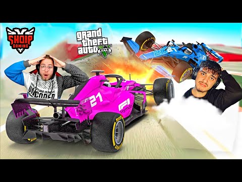 GTA 5 SHQIP - Na Kan Habit kto Formula !! - SHQIPGaming