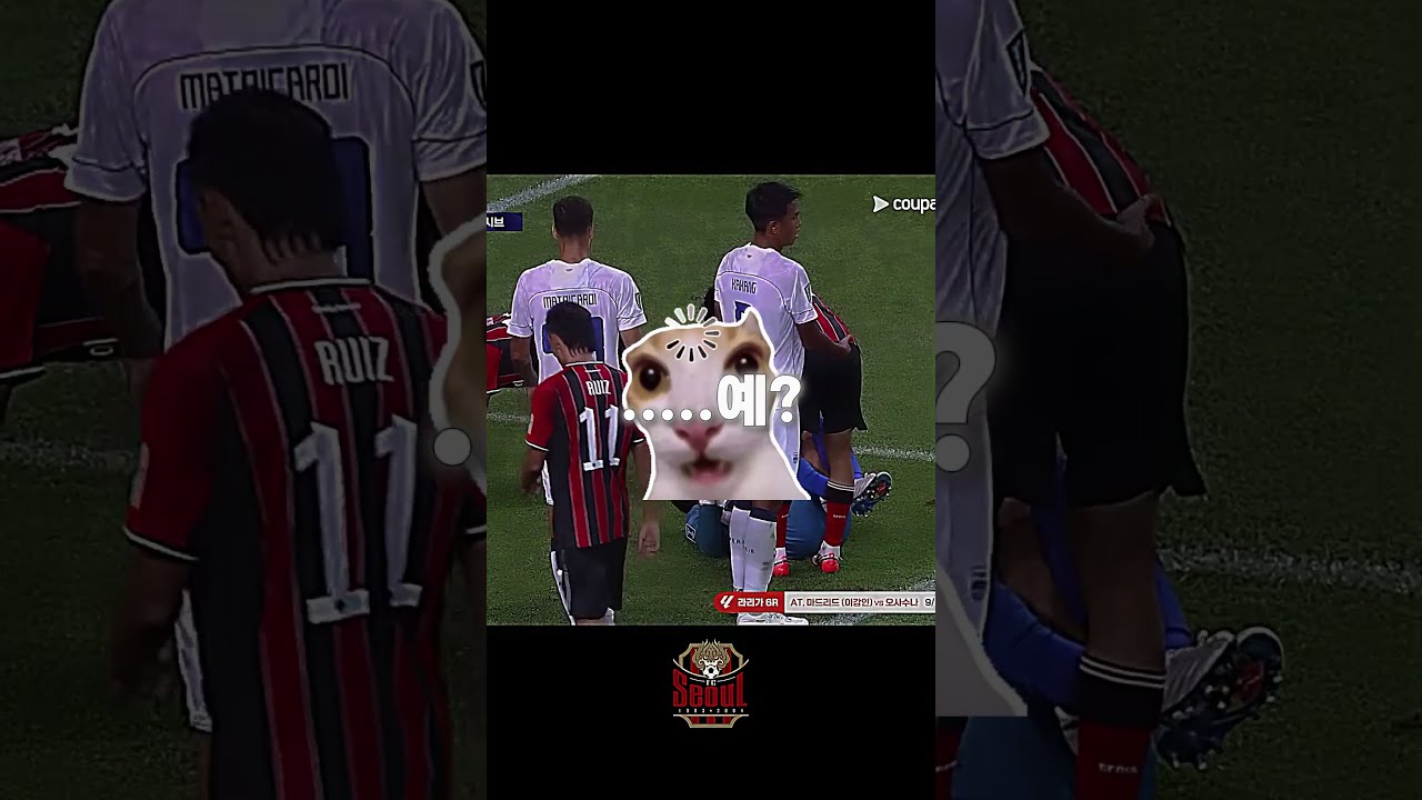 사실상 이번 시즌 K리그 우승팀이라고 해서 ACL2에서 방심하면 안되는 이유... ????​????​????​ [FC서울] #k리그 #축구 #ACL2 #FC서울 #페르시브 #김기동 #문선민