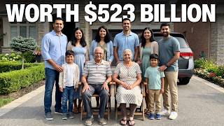 The RICHEST Indian Family QUIETLY Taking Over The Future of Toronto’s Wealth...