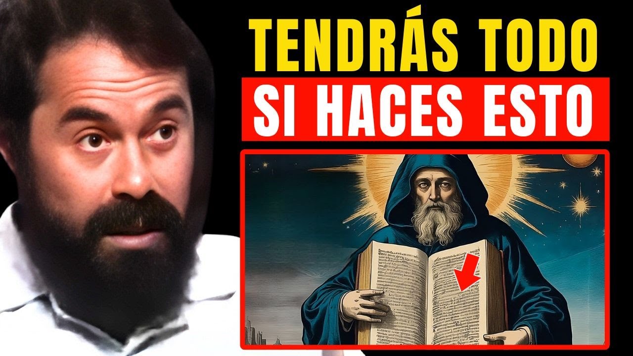 El Universo Pondrá TODO a tus Pies después de ver ESTO | Jacobo Grinberg