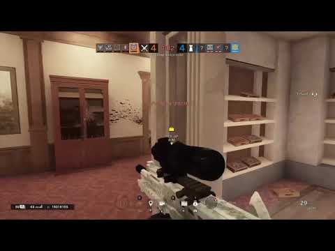 4-4 OVERTIME ACE! {Diamond Ranked}