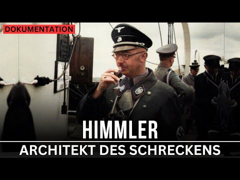 Heinrich Himmler: Architekt der „Endlösung“ | Dokumentation über den Zweiten Weltkrieg
