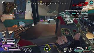 APEX ランクプラチナ