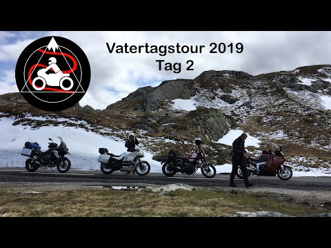 #2 Motorradtour Norwegen - Schweden - Dänemark 2019 - Tag 2 - Lysebotn, Lysefjord und Stavanger