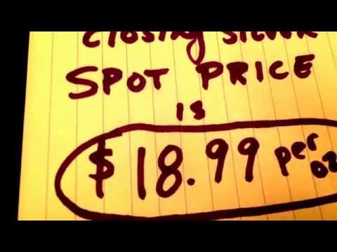 Month #29 June 2016 end of month Silver Gold Stacking total & cost average per oz