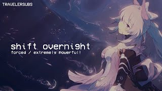 * ˚ ✦ shift to your desired reality overnight 【FORCED】