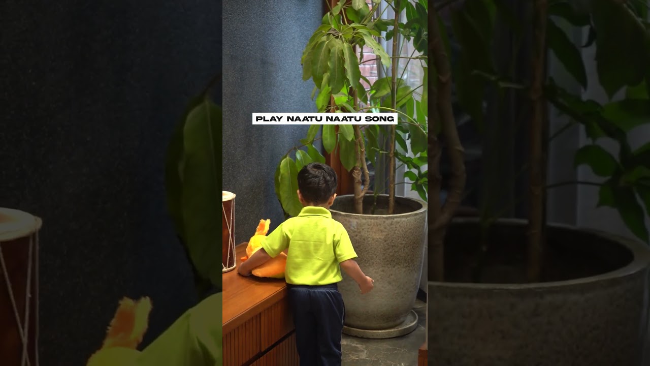 When Your Home Listens to Your Kid