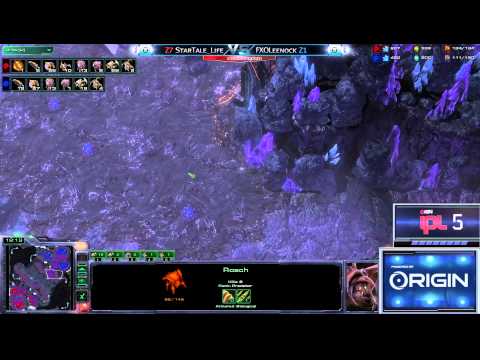 Life vs. Leenock - Game 1