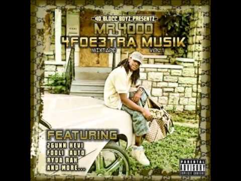 Mr 4000 - Hood Connected (Featuring Ryda Rah, C-Heff & Killa Dude)