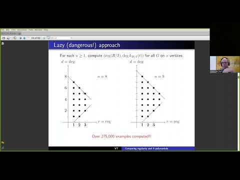 ICECA 2022 - Adam Van Tuyl - International Conference on Enumerative Combinatorics & Applications