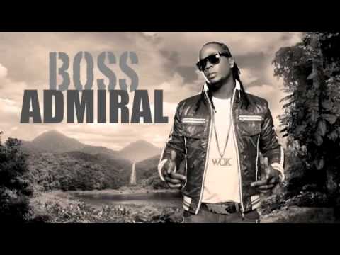 MA REINE-AXEL TONY FEAT ADMIRAL