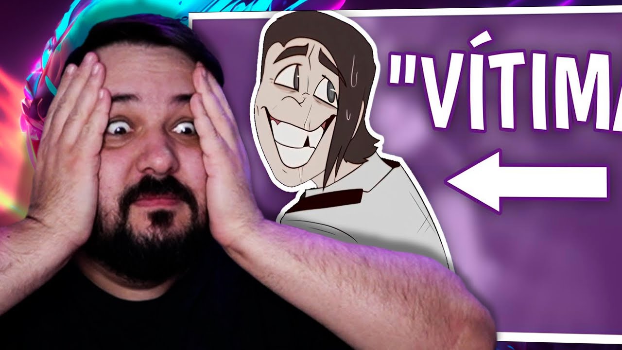 A Comic de FNAF mais ABSURDA que eu já vi