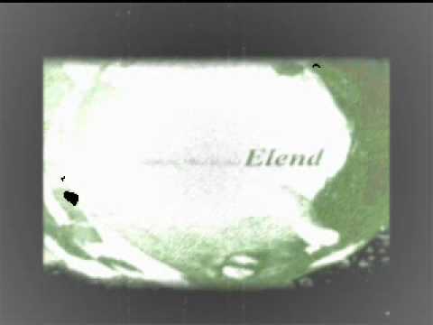 Elend - threnos