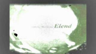 Elend - threnos