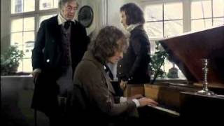 The Enigma of Kaspar Hauser - Florian plays the piano