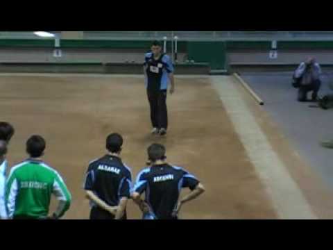 Coupe d'europe 2009 Saint-Vulbas Zagreb