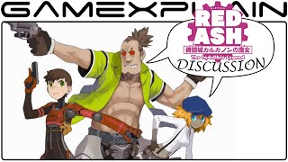 Red Ash - Kickstarter Discussion (Thoughts & Impressions)