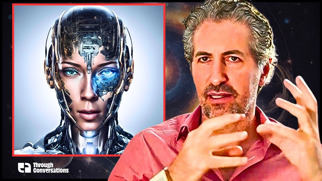 'AI Will Become Conscious' - Top Neuroscientist on Artificial Intelligence and Consciousness