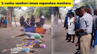 Download lagu Mhuri yevanhu 5 vamuka vakapondwa vakadambura musoro inzwai zvizere kubva kuna Chief veku Guruve  mp3