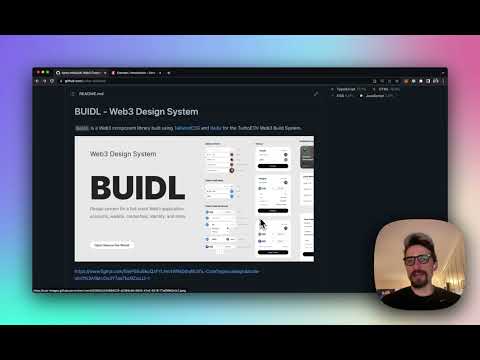 Why BUIDL? A Web3 Design System and Component Catalog