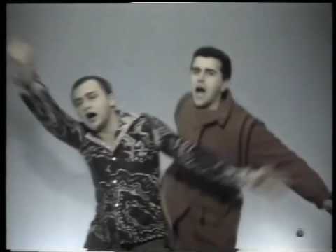 Bjesovi - Džordžija (OFFICIAL VIDEO)