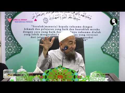 Mencari Helah Untuk Membolehkan Solat Jamak Qasar - Ustaz Azhar Idrus