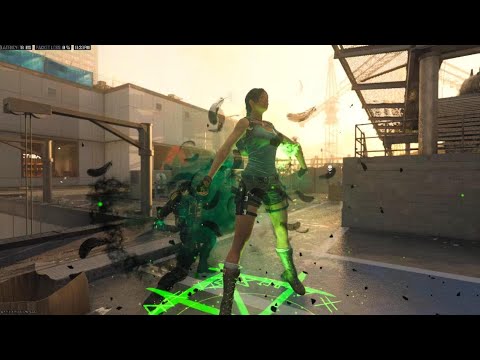 Death summons finisher is pretty cool (witchcarft bundle) - MW3