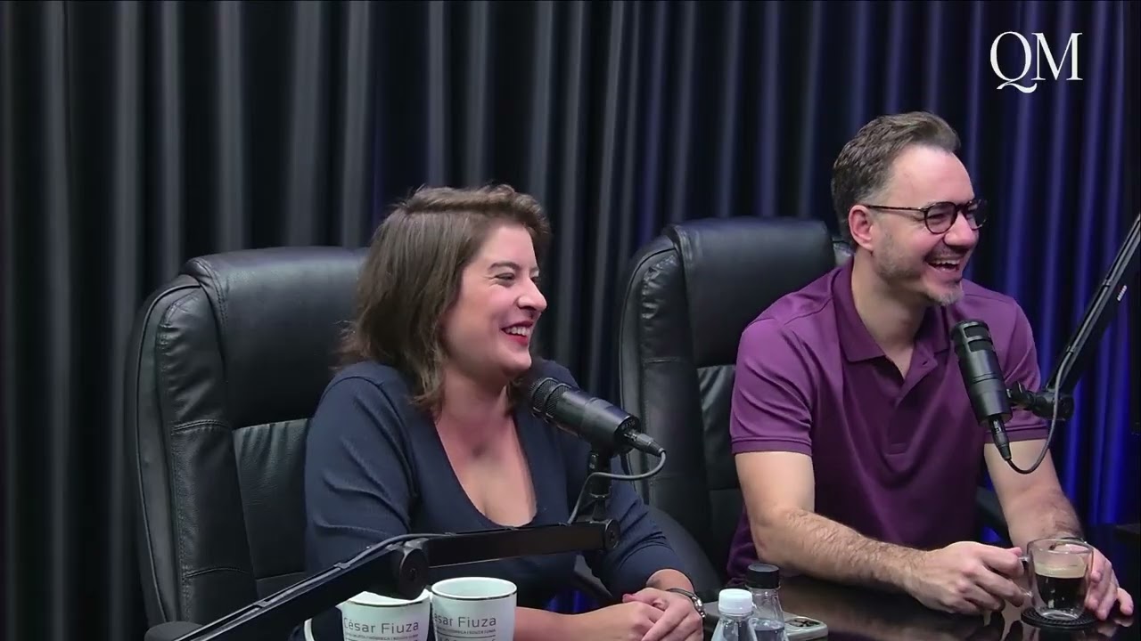 Questão de Mérito - Episódio 33 - Educação financeira e investimentos - Parte 01