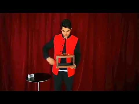 Saturn Magic -BOX OF MYSTERY by Tora Magic