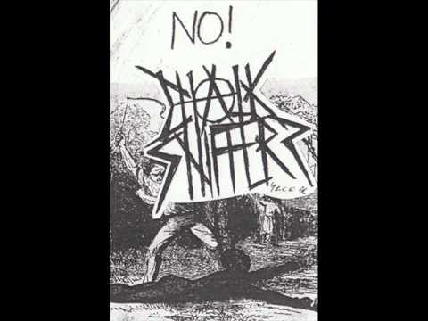 Chalk Sniffers  - B  ( Slovenia 1986 Noise / Schizo Experimental Noisecore )
