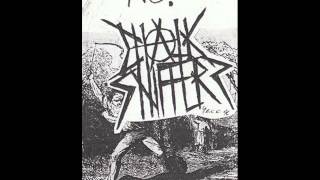 Chalk Sniffers  - B  ( Slovenia 1986 Noise / Schizo Experimental Noisecore )