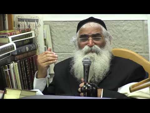 הרב יורם אברג'ל-המסר היומי-הילולת הצמח צדק והבית יוסף-י"ג ניסן תשע"ח