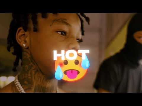 lil 50 - block lit (official lyric video)ft hotboii