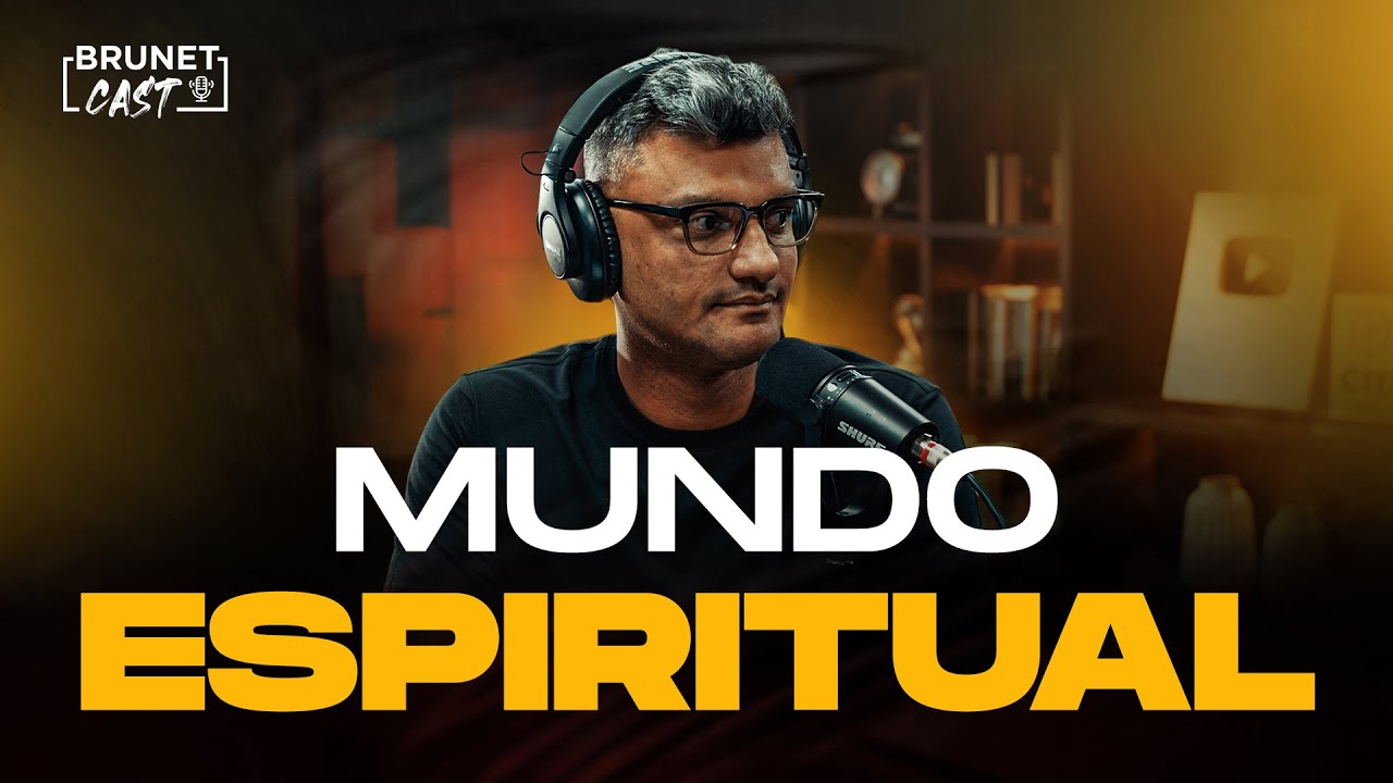 Seja guiado pela voz de Deus | BrunetCast