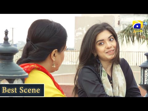 Chauraha Episode 25 | 𝐁𝐞𝐬𝐭 𝐒𝐜𝐞𝐧𝐞 𝟎𝟒 | Mikaal Zulfiqar - Madiha Imam | HAR PAL GEO