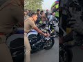Heavy Bike Sound Viralshorts Viral