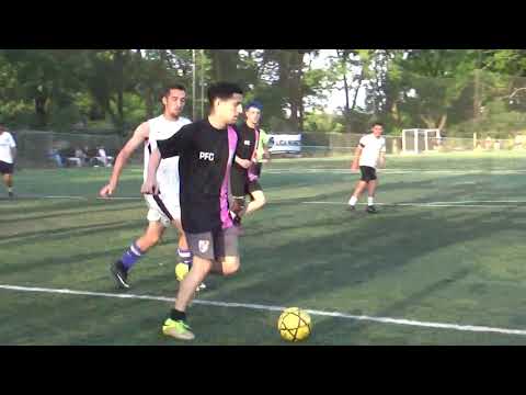 PATADA EN LA NUCA VS PAMPA FC - #Clausura2021 Fecha 7